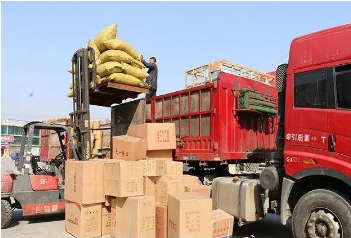 漳州到山阳县物流专线