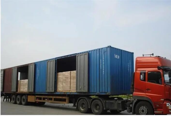 漳州到山阳县整车运输