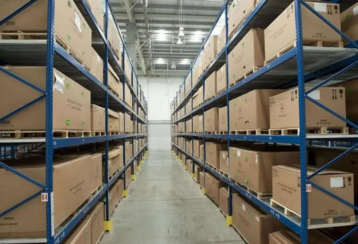 漳州到山阳县货物仓储