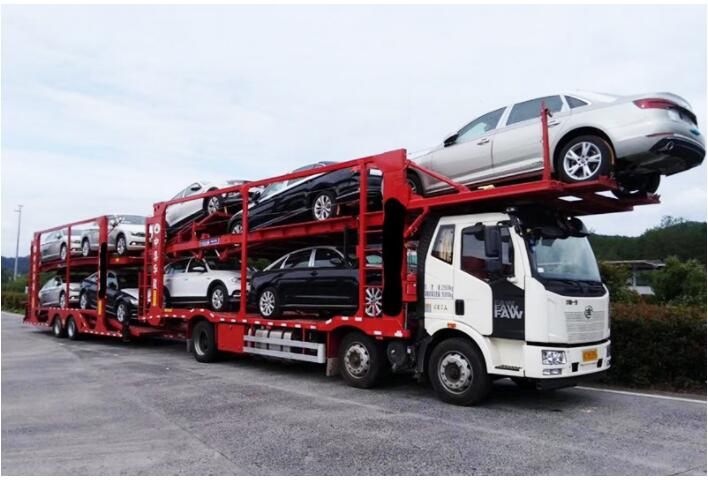 漳州到山阳县轿车托运